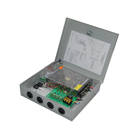 Image 1 for PD Power 5CH PSU 12V 10A PTC
