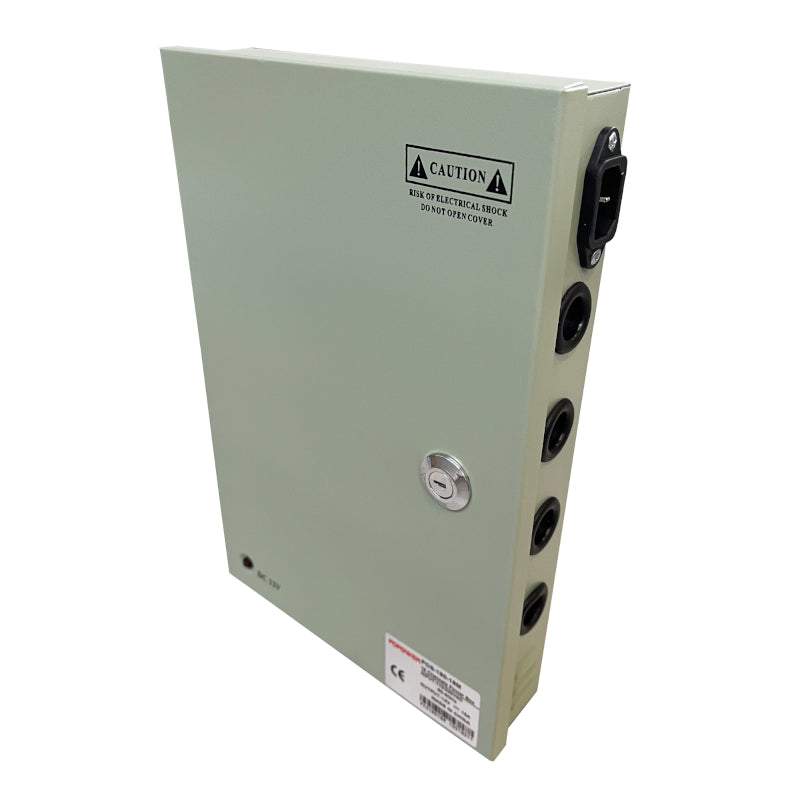Image 3 for PD Power 18CH PSU 12V 15A PTC