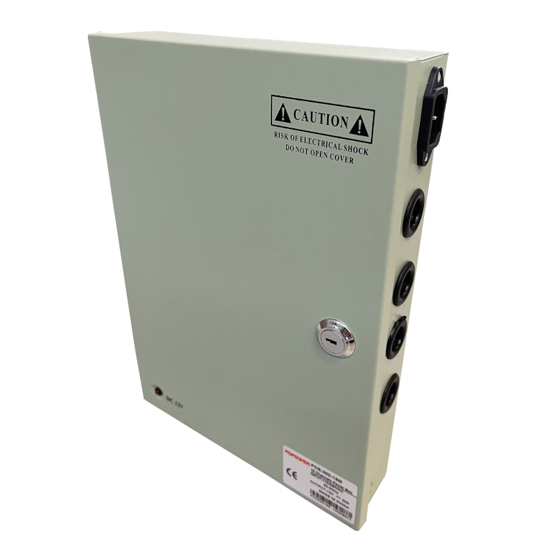 Image 3 for PD Power 18CH PSU 12V 25A PTC