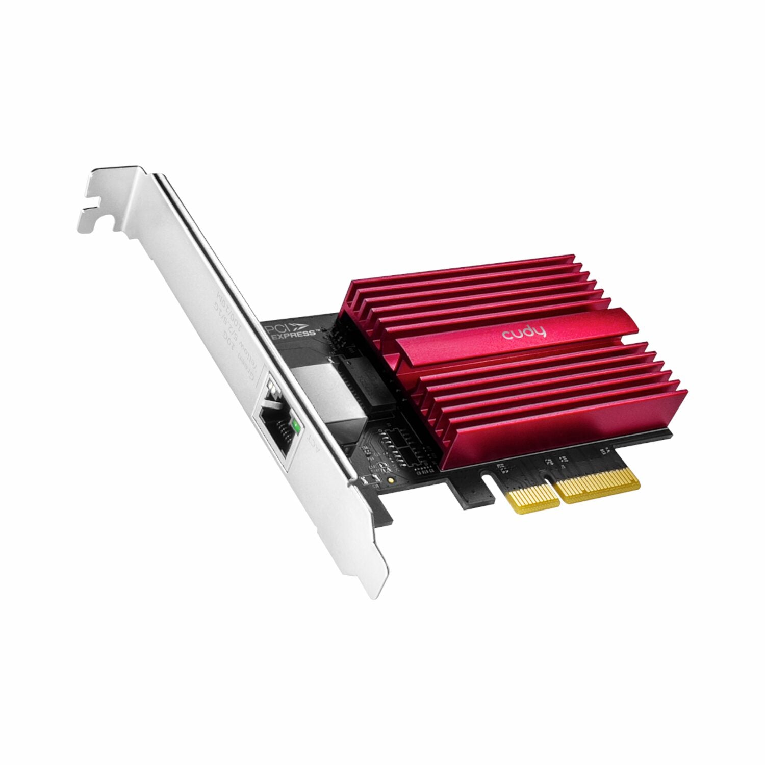 Image 1 for Cudy PE10G Network Adapter - 10Gbps, PCI Express