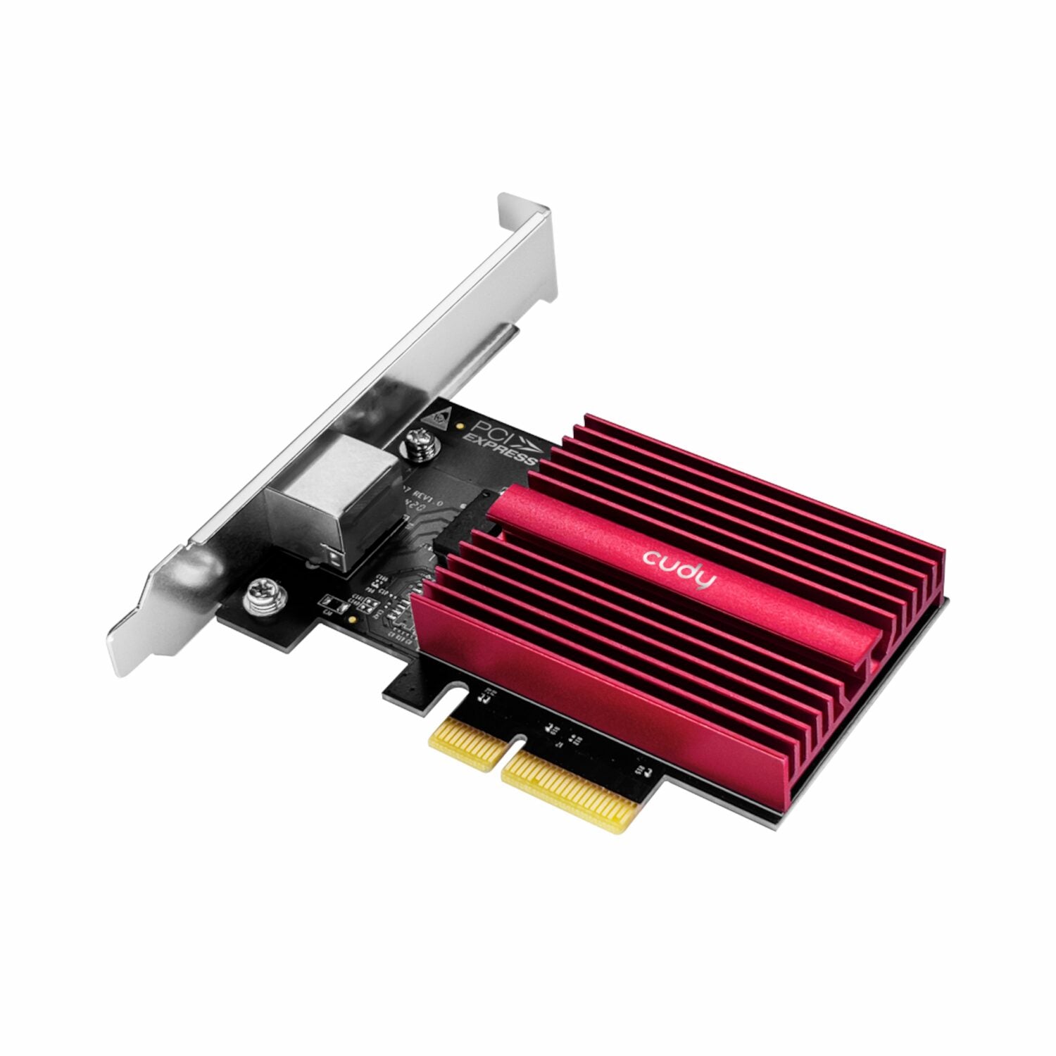 Image 2 for Cudy PE10G Network Adapter - 10Gbps, PCI Express