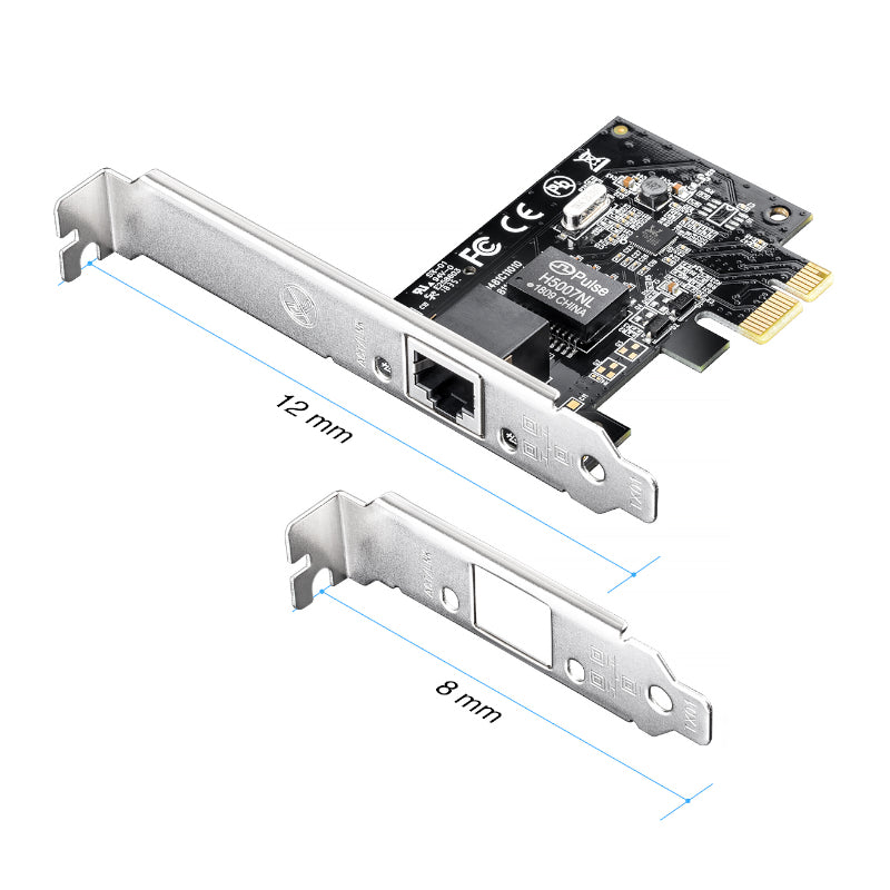 Image 2 for Cudy Gigabit PCI Express Adapter