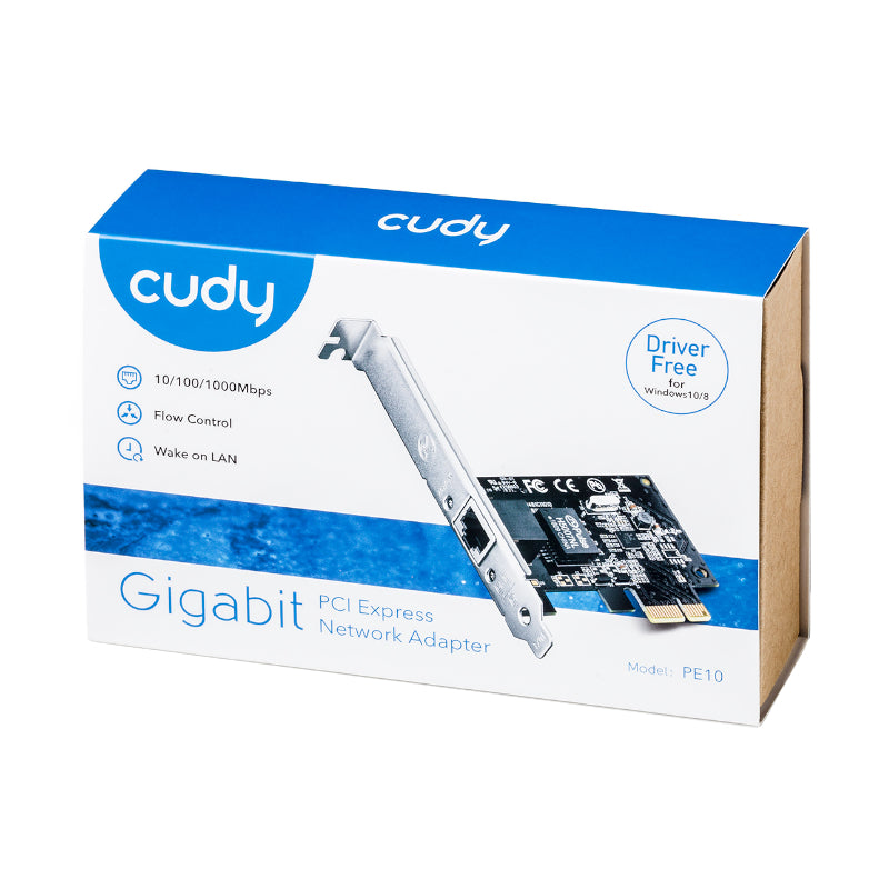 Image 3 for Cudy Gigabit PCI Express Adapter