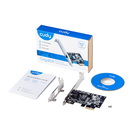 Image 4 for Cudy Gigabit PCI Express Adapter