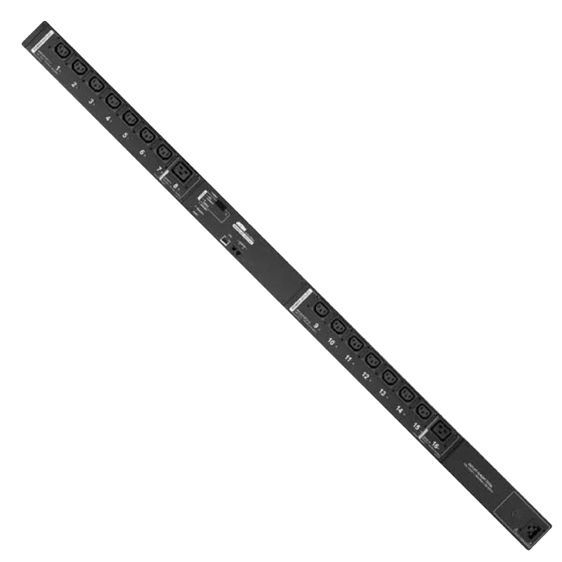 ATEN 16A 16-Outlet Metered and Switched PDU