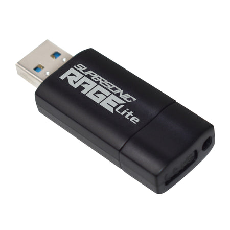 Image 4 for Patriot Rage Lite 1TB USB3.2 Flash Drive - Black
