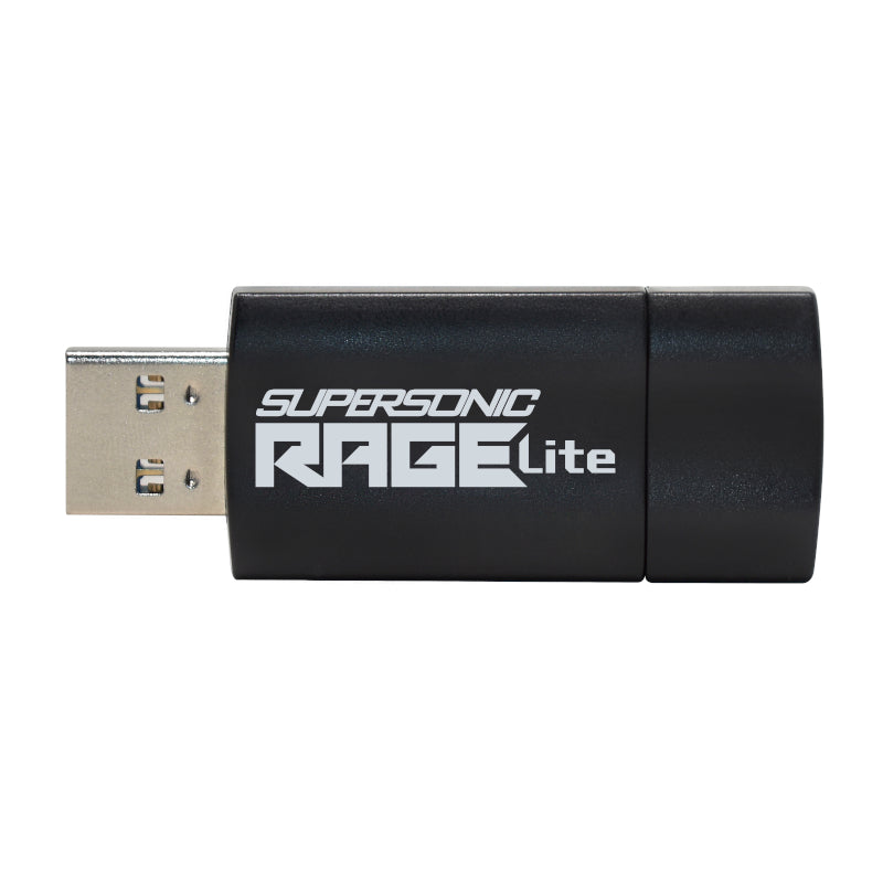 Image 2 for Patriot Rage Lite 512GB USB3.2 Flash Drive - Black