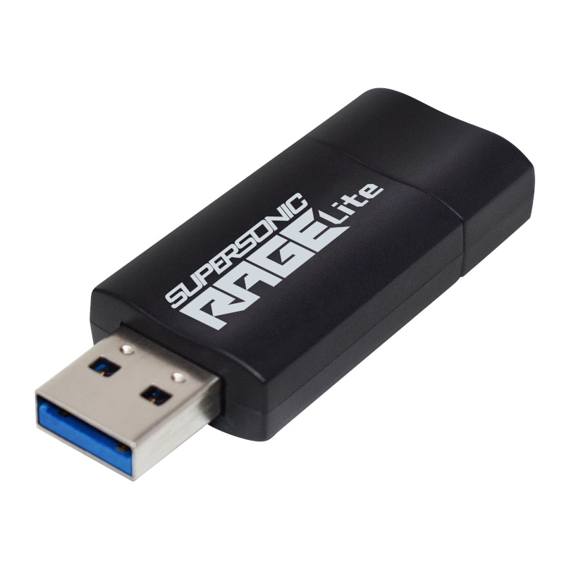Image 3 for Patriot Rage Lite 512GB USB3.2 Flash Drive - Black