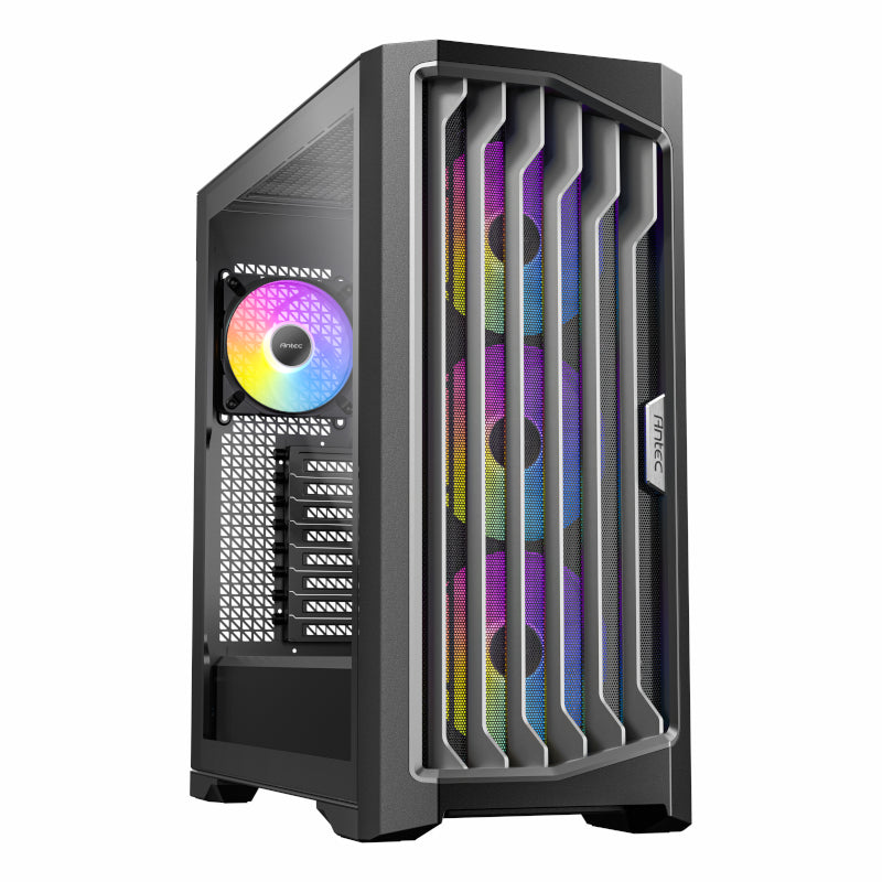 Image 1 for Antec Performance FT1 E-ATX |ATX |M-ATX | ITX ARGB Full-Tower Gaming Chassis - Black