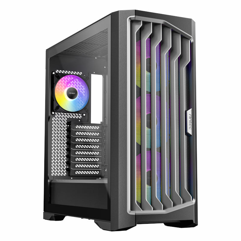 Image 2 for Antec Performance FT1 E-ATX |ATX |M-ATX | ITX ARGB Full-Tower Gaming Chassis - Black