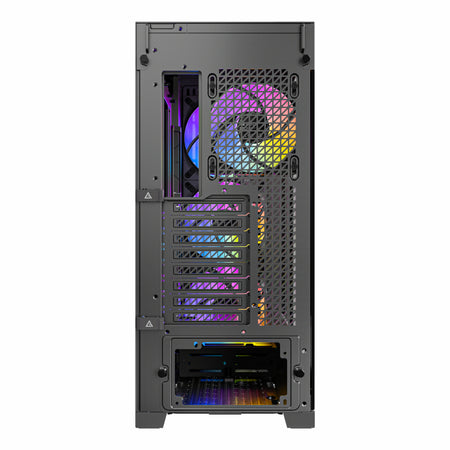 Image 3 for Antec Performance FT1 E-ATX |ATX |M-ATX | ITX ARGB Full-Tower Gaming Chassis - Black