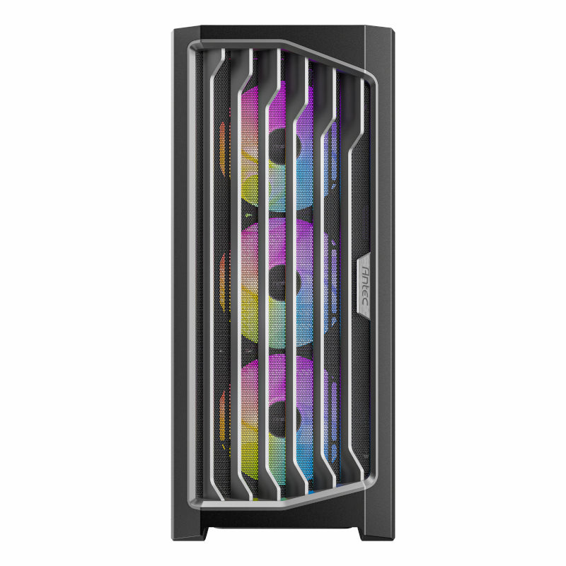 Image 4 for Antec Performance FT1 E-ATX |ATX |M-ATX | ITX ARGB Full-Tower Gaming Chassis - Black