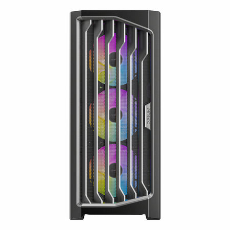 Image 4 for Antec Performance FT1 E-ATX |ATX |M-ATX | ITX ARGB Full-Tower Gaming Chassis - Black