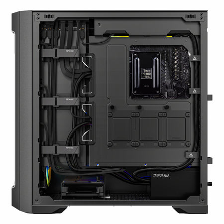 Image 9 for Antec Performance FT1 E-ATX |ATX |M-ATX | ITX ARGB Full-Tower Gaming Chassis - Black