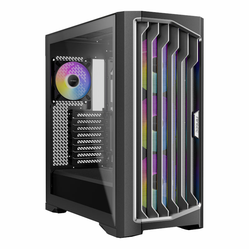 Image 11 for Antec Performance FT1 E-ATX |ATX |M-ATX | ITX ARGB Full-Tower Gaming Chassis - Black