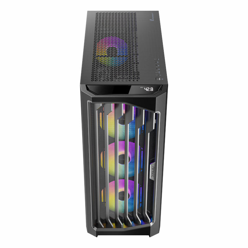 Image 14 for Antec Performance FT1 E-ATX |ATX |M-ATX | ITX ARGB Full-Tower Gaming Chassis - Black