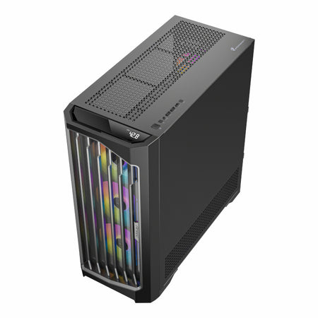 Image 16 for Antec Performance FT1 E-ATX |ATX |M-ATX | ITX ARGB Full-Tower Gaming Chassis - Black