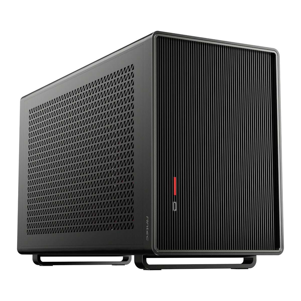 Image 1 for Antec Performance 1M Mini-ITX Chassis - Black