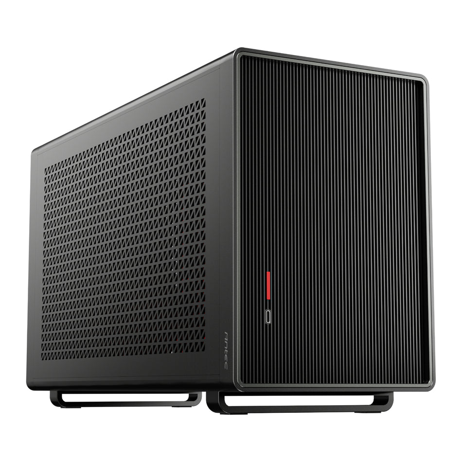 Image 1 for Antec Performance 1M Mini-ITX Chassis - Black