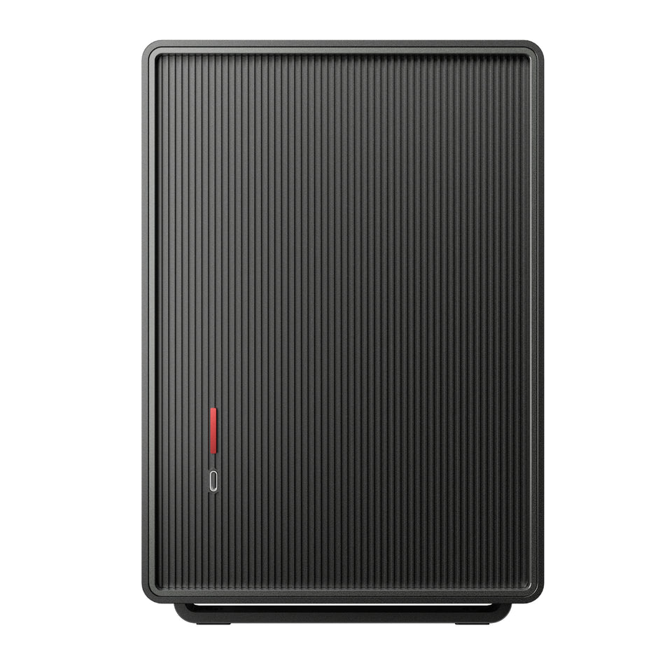 Image 2 for Antec Performance 1M Mini-ITX Chassis - Black