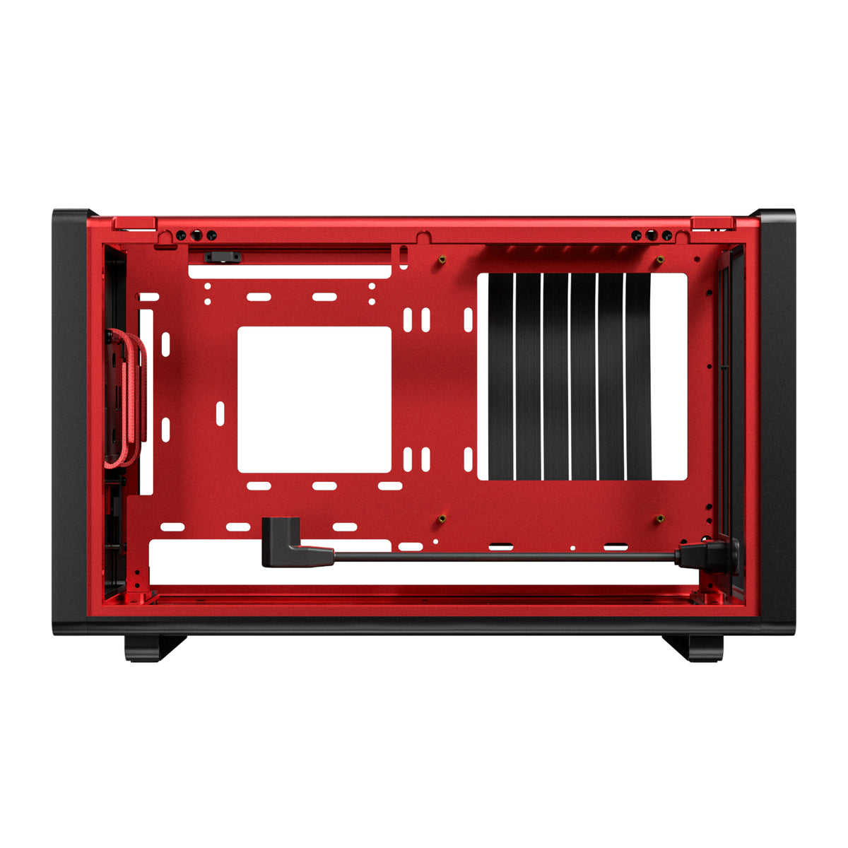 Image 4 for Antec Performance 1M Mini-ITX Chassis - Black