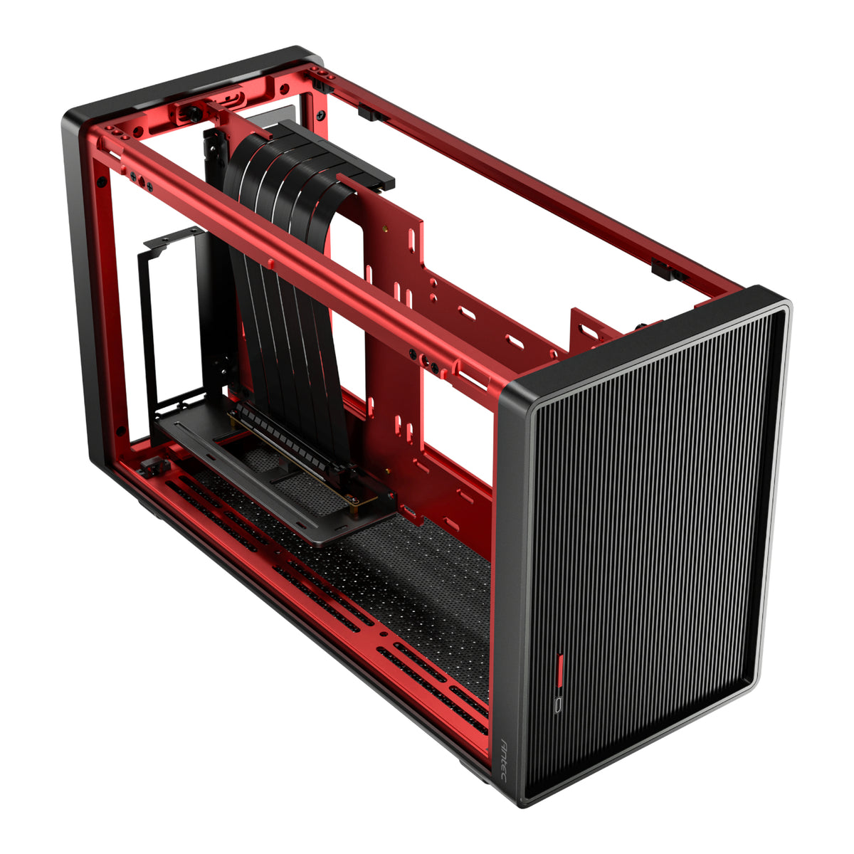 Image 5 for Antec Performance 1M Mini-ITX Chassis - Black