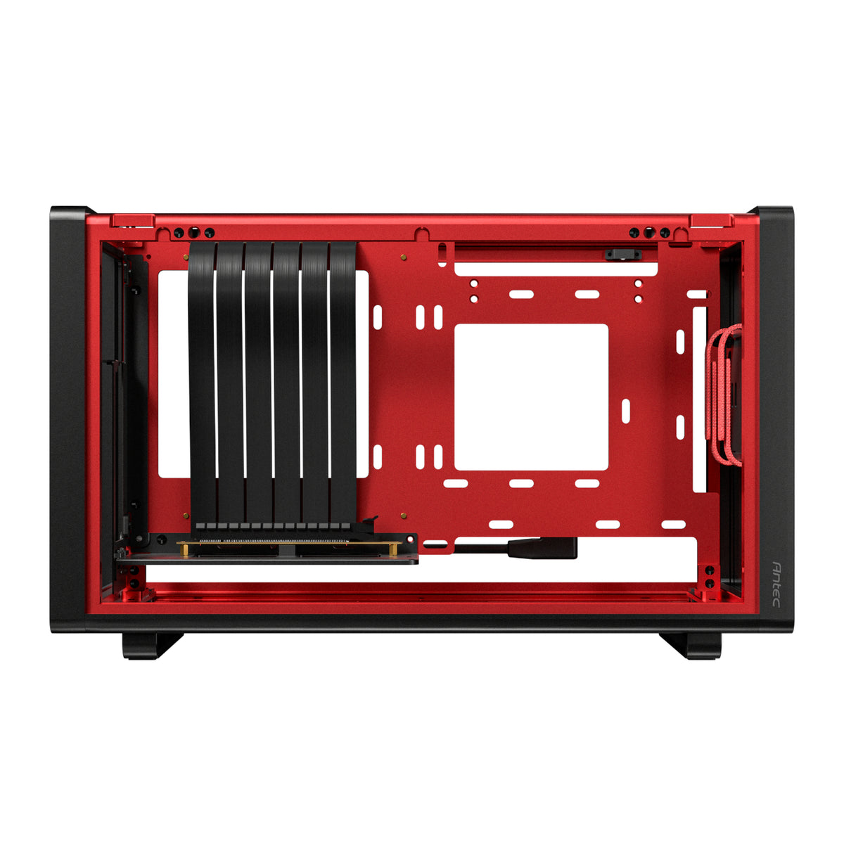Image 6 for Antec Performance 1M Mini-ITX Chassis - Black