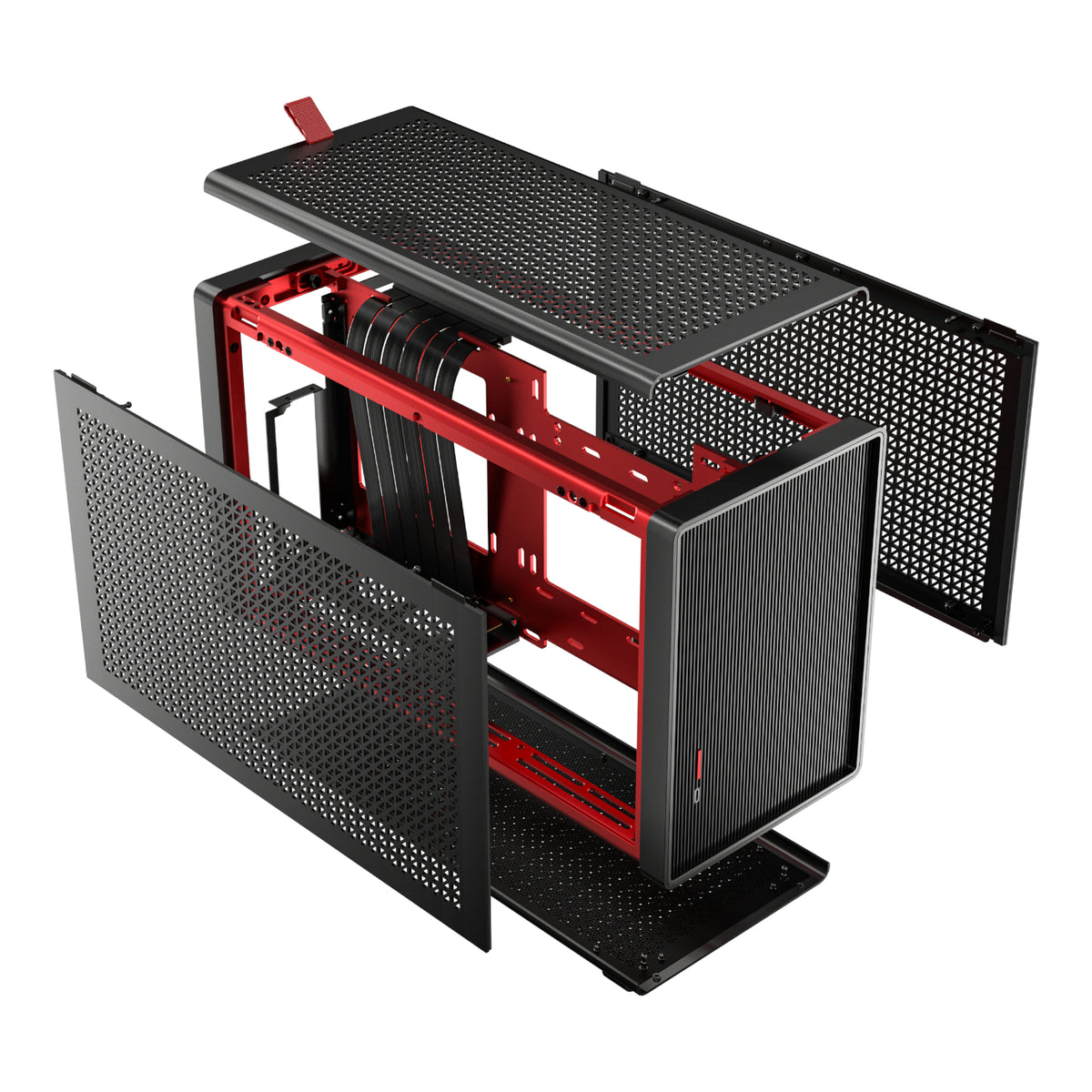 Image 7 for Antec Performance 1M Mini-ITX Chassis - Black