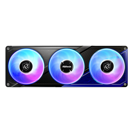 Image 7 for ASRock Phantom Gaming 360 LCD All-in-one Liquid CPU Cooler - Black