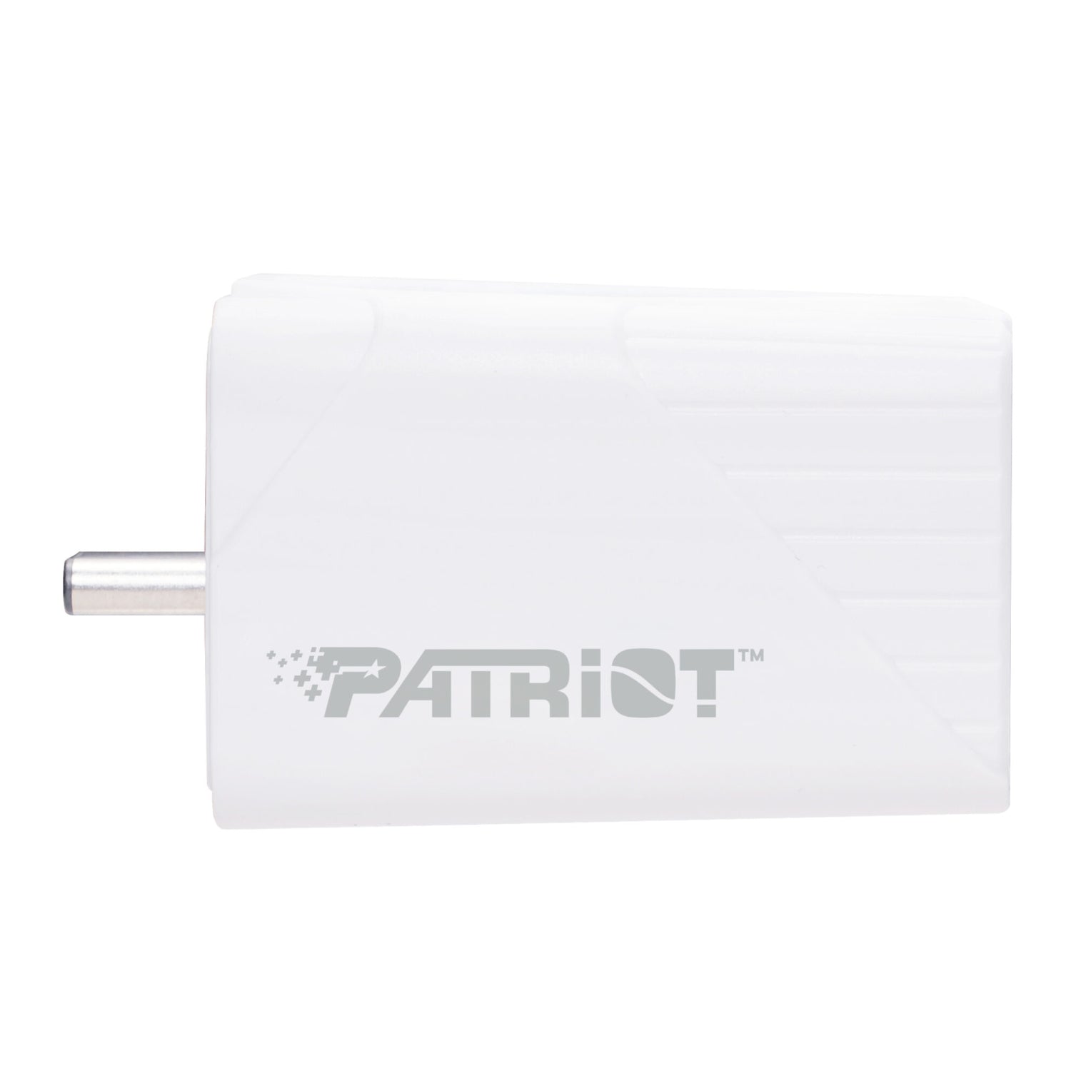 Image 2 for Patriot iLuxe Cube 128GB Type-C Smart Backup Solution - White