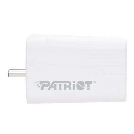 Image 2 for Patriot iLuxe Cube 128GB Type-C Smart Backup Solution - White
