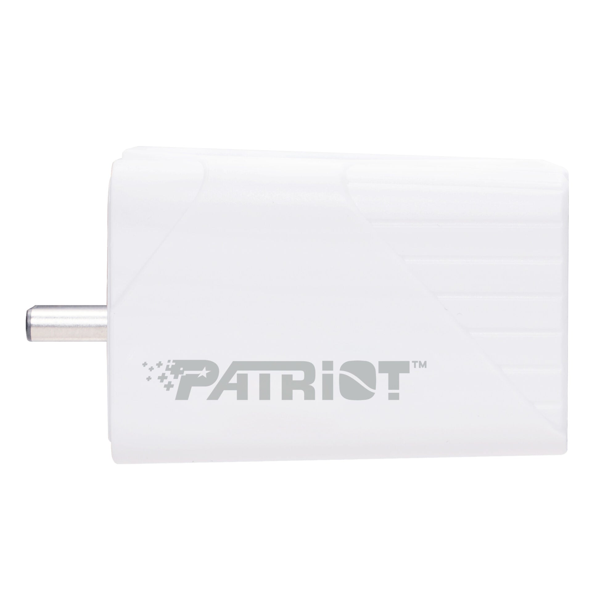 Image 2 for Patriot iLuxe Cube 1TB Type-C Smart Backup Solution - White
