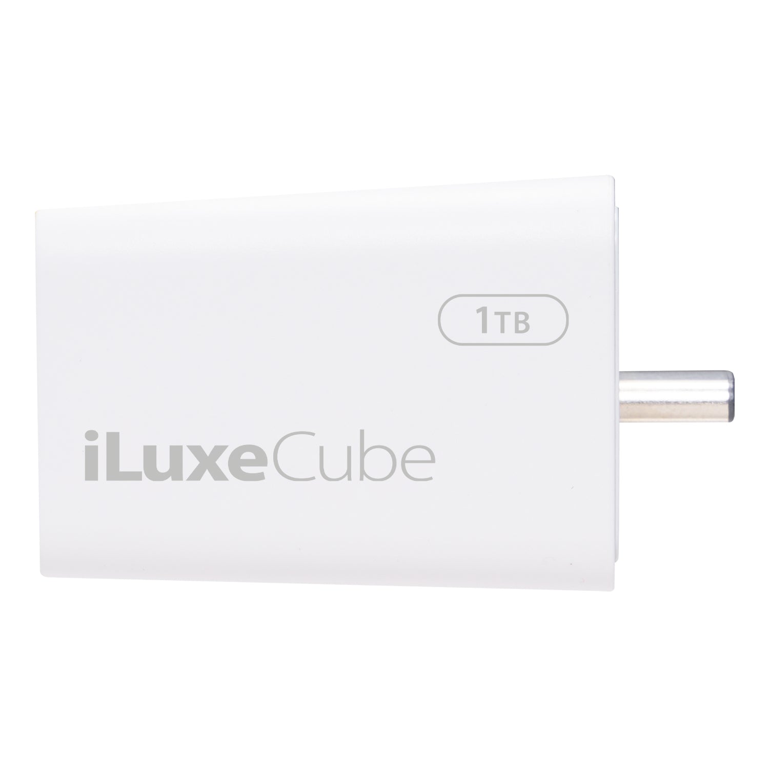 Image 4 for Patriot iLuxe Cube 1TB Type-C Smart Backup Solution - White