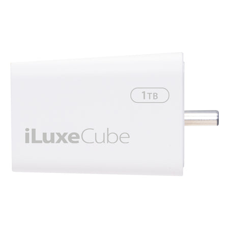 Image 4 for Patriot iLuxe Cube 1TB Type-C Smart Backup Solution - White