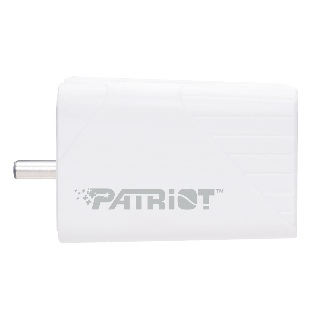 Image 2 for Patriot iLuxe Cube 512GB Type-C Smart Backup Solution - White