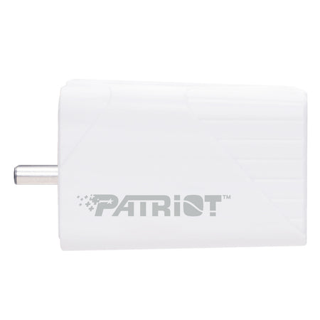 Image 2 for Patriot iLuxe Cube 512GB Type-C Smart Backup Solution - White