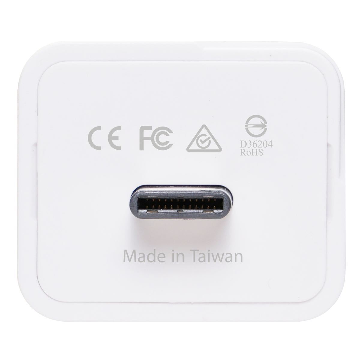 Image 3 for Patriot iLuxe Cube 512GB Type-C Smart Backup Solution - White
