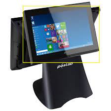 Poslab 15-inch LCD Secondary Monitor for WP8670
