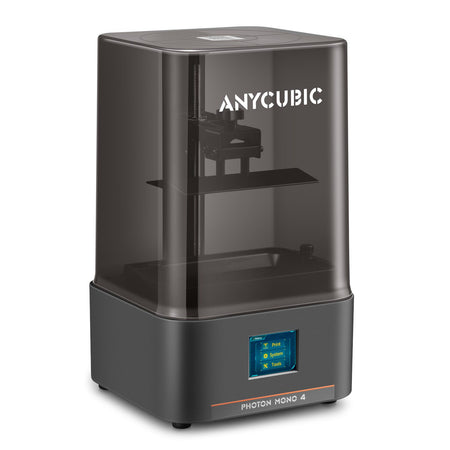 Image 3 for Anycubic PHOTON Mono 4 Resin 3D Printer