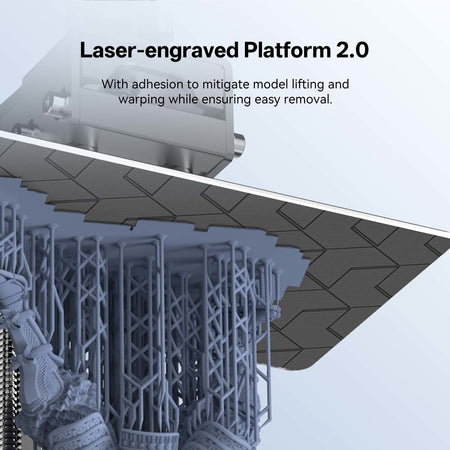 Image 6 for Anycubic PHOTON Mono 4 Resin 3D Printer