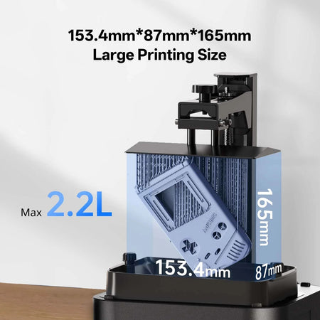 Image 7 for Anycubic PHOTON Mono 4 Resin 3D Printer
