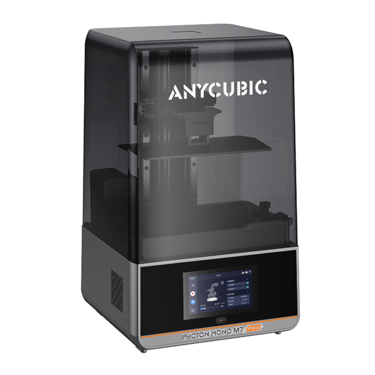 Image 3 for Anycubic Photon Mono M7 Pro 10.1" 14K Resin 3D Printer