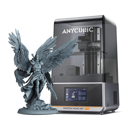 Image 5 for Anycubic Photon Mono M7 Pro 10.1" 14K Resin 3D Printer