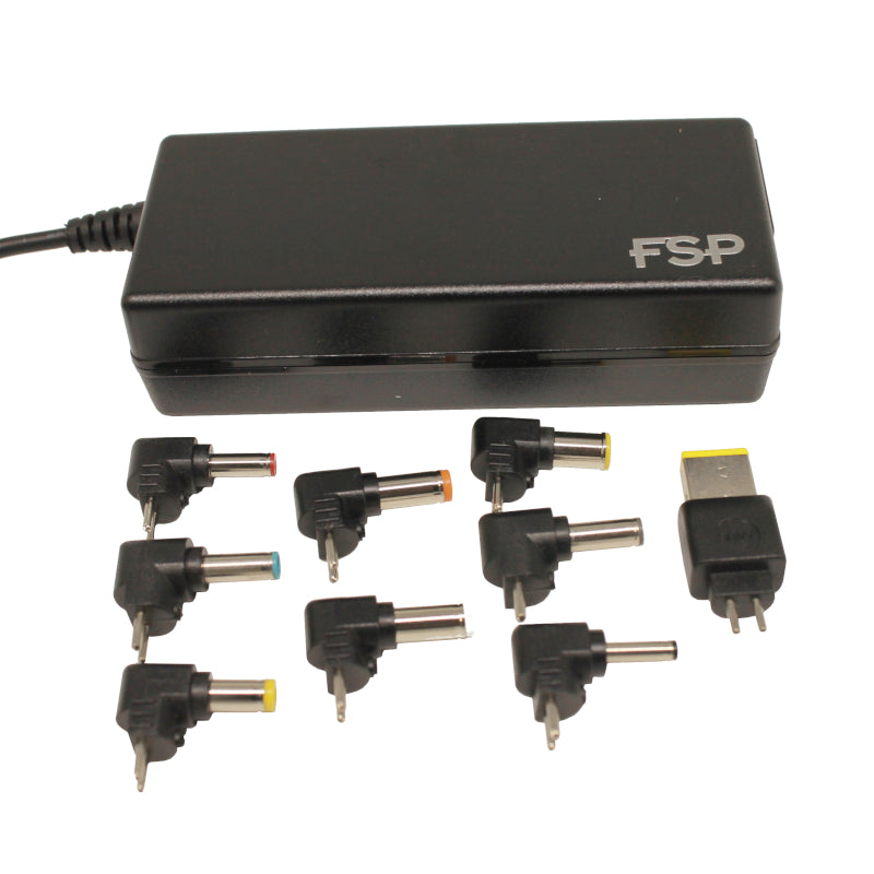 Image 2 for FSP NB 65W Universal Notebook Adapter