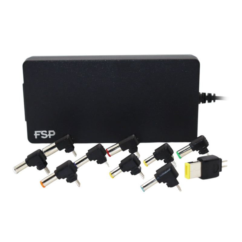 Image 1 for FSP Slim 120W Universal Notebook Adapter