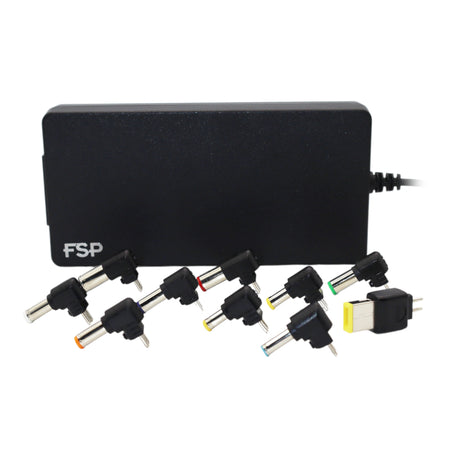 Image 1 for FSP Slim 120W Universal Notebook Adapter