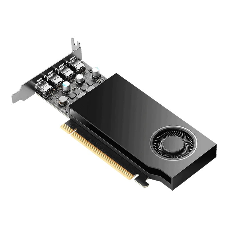 PNY NVIDIA Quadro A1000 8GB Low-Profile GPU