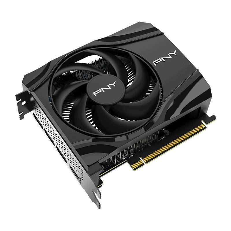 PNY GeForce RTX 5060 8GB GDDR7 Single Fan Graphics Card