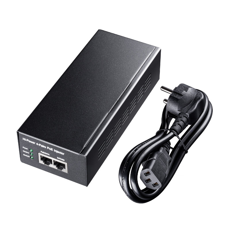 Image 4 for Cudy 60W Gigabit PoE+ Injector