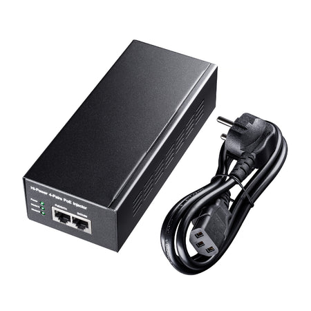 Image 4 for Cudy 60W Gigabit PoE+ Injector
